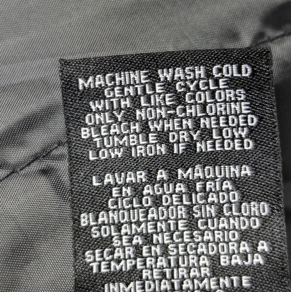 Members Only Jacket Mens Med Camo Zip Bomber Flight Military Satin Hooded A005 - Picture 10 of 14